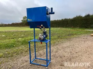 Oliepresser BT Biopresser