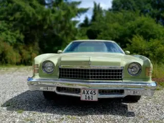 Chevrolet Monte Carlo v8 355 amerikaner