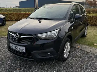 Opel Crossland X 1,2 T 110 Excite