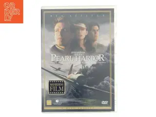 Pearl Harbor med Ben Affleck (DVD)