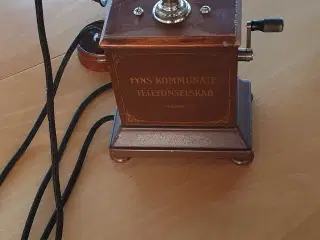 Sjælden telefon 