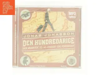 lydbog af Den hundredeårige ... af Jonas Jonasson