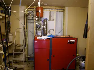 Twinheat Cpi12