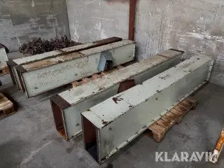 Kornelevator 11,5 meter