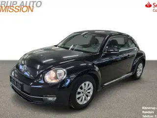 VW Beetle 1,2 TSI Design 105HK 3d 6g