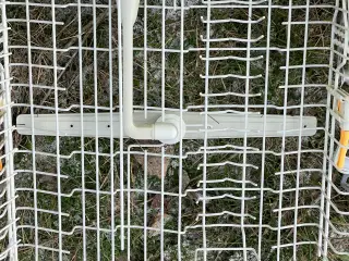 opvaskermaskine øverste kurv Miele