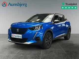 Peugeot e-2008 50 GT Sky