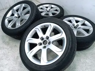 5x112 18" ET32 nav 66,5ø AUDI A7 vintersæt