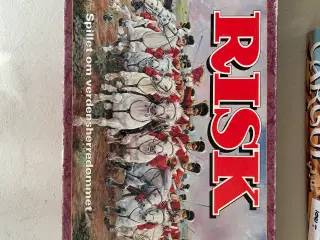 RISK - verdensherredømmet 