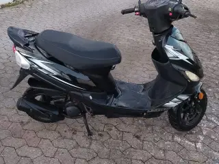 Scooter VGA Digita 