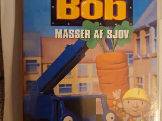 Byggemand Bob - masser af sjov