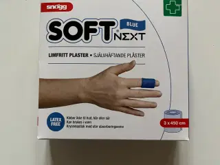 Soft next skumplaster