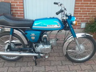 Suzuki K50 