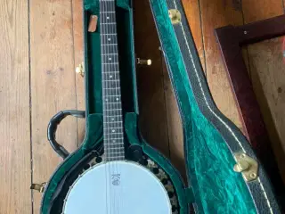 Guitar Banjo “Ganjo” Boston six 