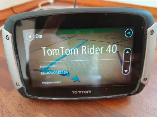 Tomtom GPS