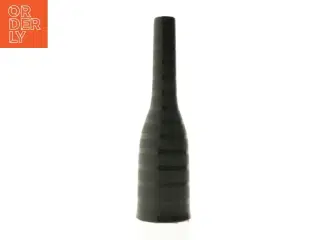 Moderne vase i sort (str. 36 cm)