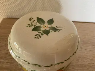 Marmelade krukke