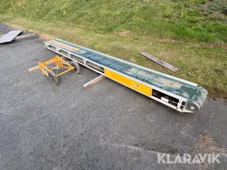 Transportbånd Soroto 4.5 meter