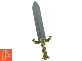 Legetøjs sværd (str. 37 x 12 cm)