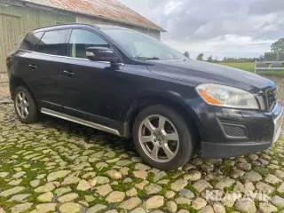 Varebil Volvo XC 60 van