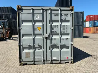 20 fods Container- ID: GVTU 242765-0