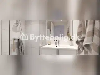 Lys lejlighed i Glostrup med 3 værelser