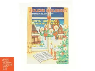 Julens melodier (Bog)
