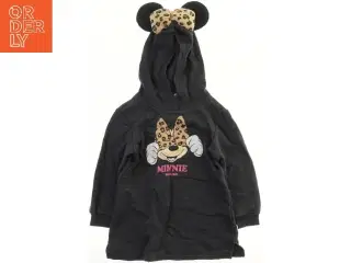 Minnie Mouse hættetrøje fra H&M (str. 98)