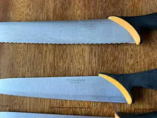 Fiskars knive 3 stk BYD BYD
