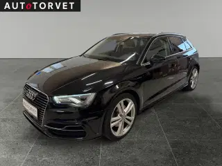Audi A3 1,4 e-tron Ambition Sportback S-tr.