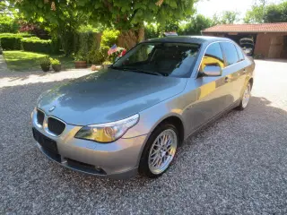 BMW 5"ER, E 60 2.2 i 170 Hk Nysynet. 
