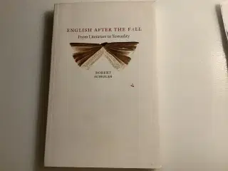 English after the fall