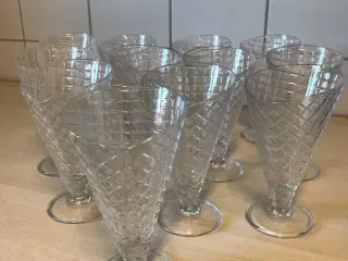 Dessert glas/portionsglas