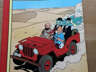Albumsklubben nr. 1 Tintin, nr. 9 Luckey Luke