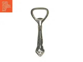 Flaskeåbner i metal fra Atla (str. 11 cm)