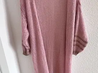 Flot, lang cardigan 