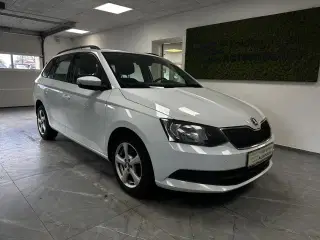 Skoda Fabia Combi 1,4 TDI Ambition 105HK Stc