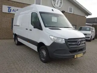 Mercedes Sprinter 516 2,2 CDi A2 Kassevogn RWD