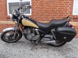 Yamaha XJ 550 Maxim - 9982 Ålbæk