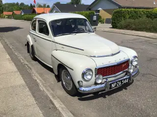 Volvo 544 b18