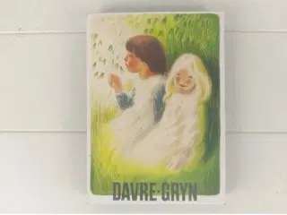 Nostalgi klods no. 2 Daver - Gryn af Sikker Hansen
