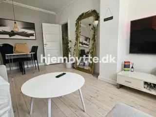 Hjembytte - Lønstrupvej