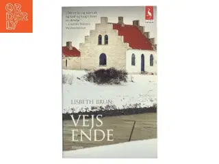 Vejs ende af Lisbeth Brun (Bog)