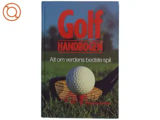 Golfhåndbogen af Vivien Saunders (Bog)