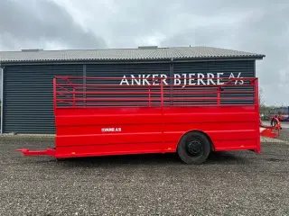 Hvamø KREATURVOGN Meget Lidt brugt !