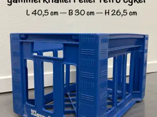 Kløver Mælk mælkekasse 