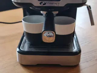 Espressomaskine, magnani italy 1100w 