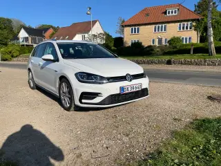 Golf 7 R-Line stationcar 