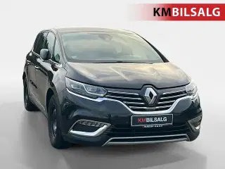 Renault Espace 1,6 dCi 160 Zen EDC 7prs