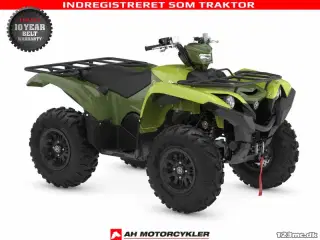 Yamaha Grizzly 700 EPS Traktor